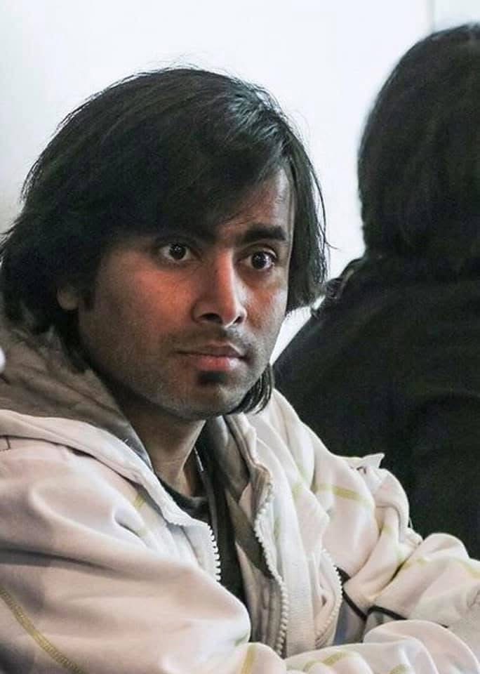 Archive portrait of ARiF